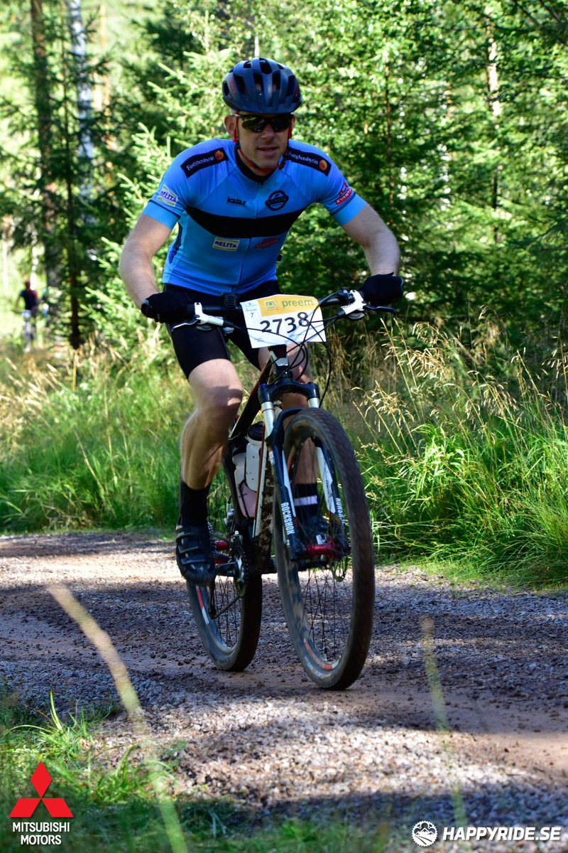 Bild från Cykelvasan 2016